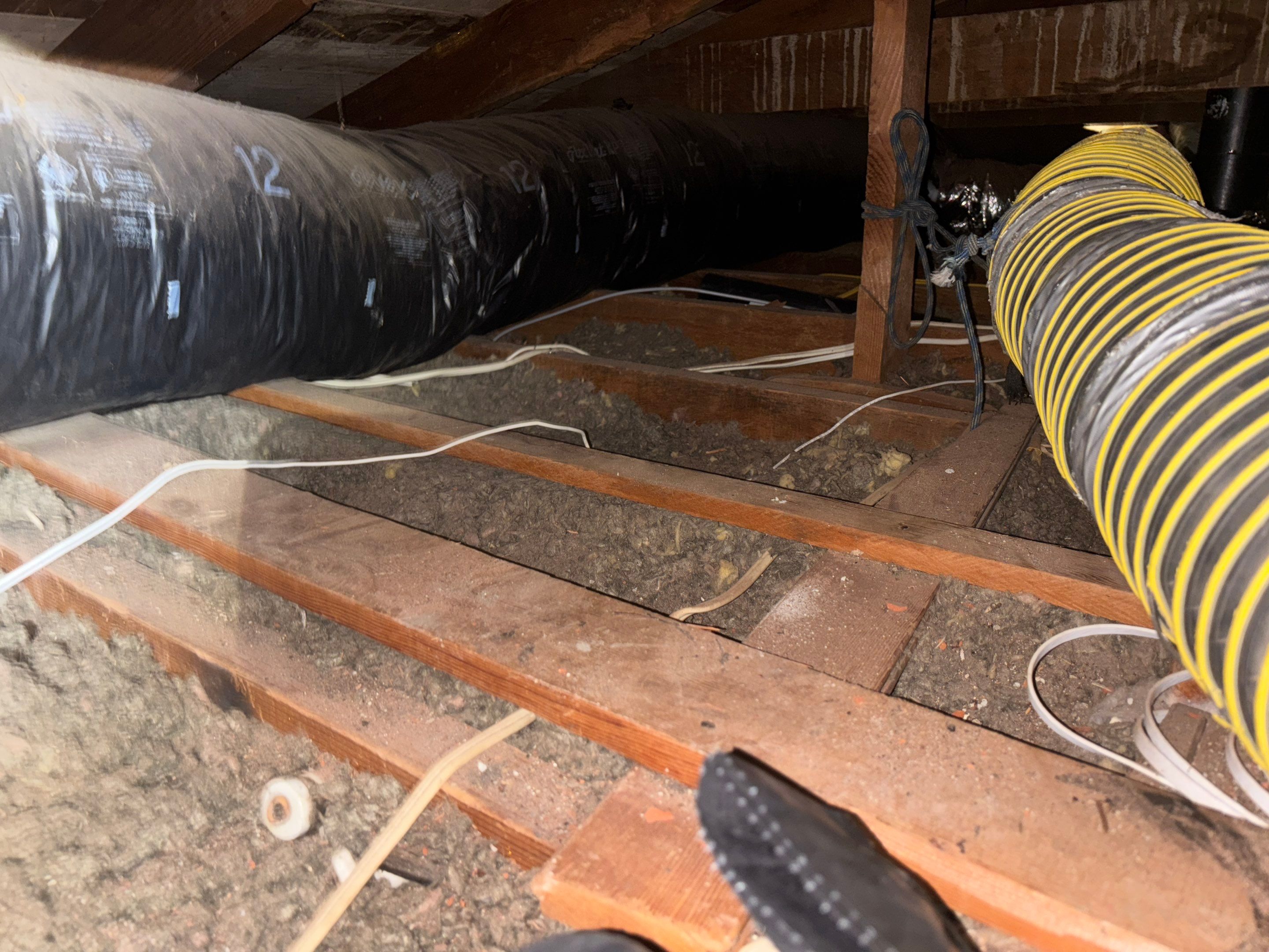 Project in Pasadena by Insulation Labs