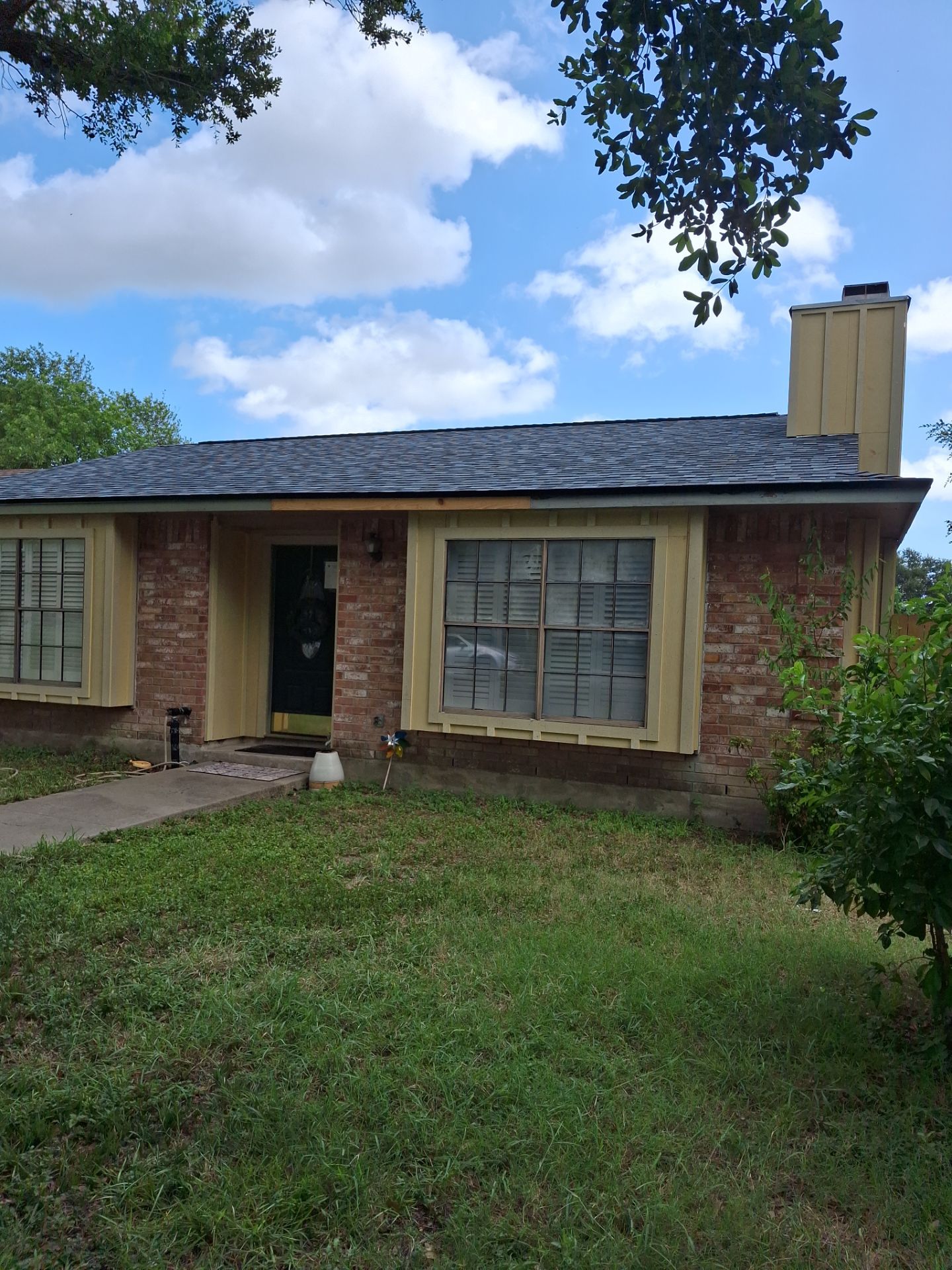 Keep out the rain! by Bayfront Roofing and Construction
