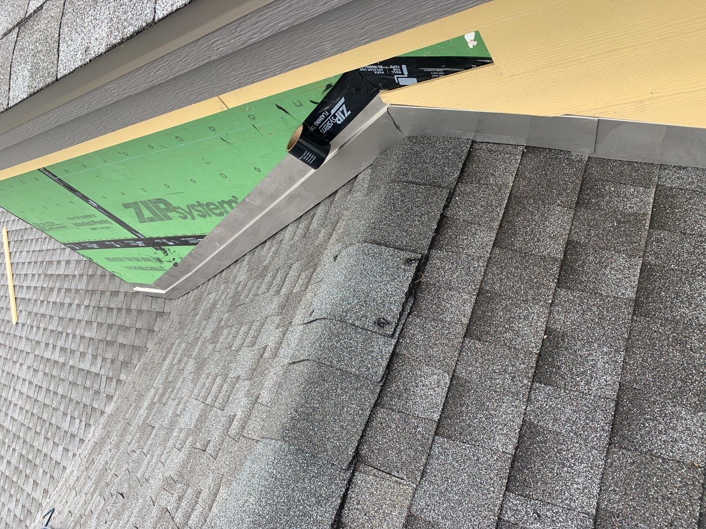 Flashed Right! by Bayfront Roofing and Construction
