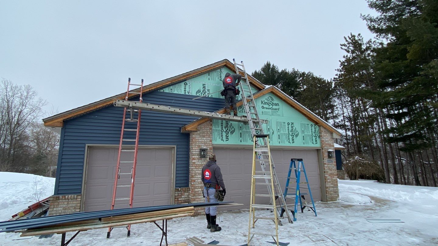 Roof Replacement using CertainTeed Landmark by 180 Contractors
