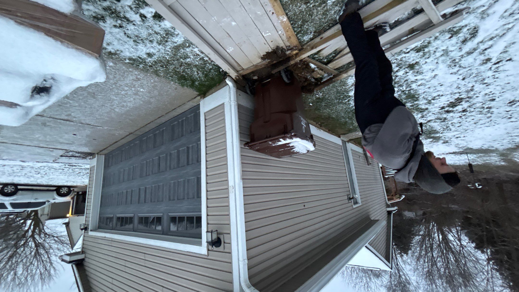 Siding Replacement using Alside Charter Oak D4.5" Riveria Dusk by 180 Contractors