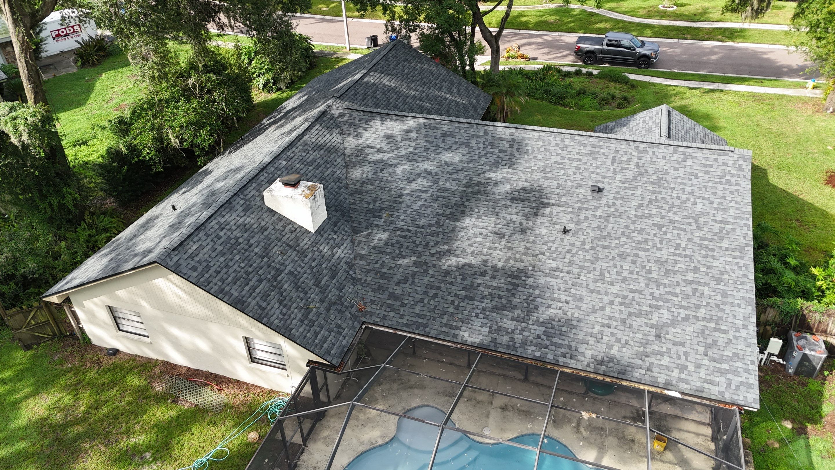 Roof Replacement in Valrico, FL by Shingle Masters Roofing