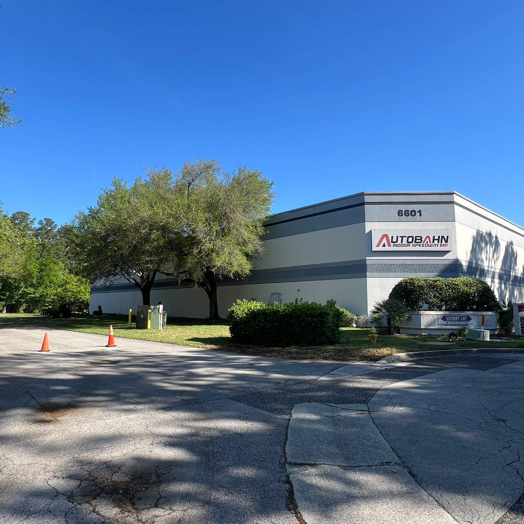 Tree Work | Autobahn Raceway by ProGreen Services