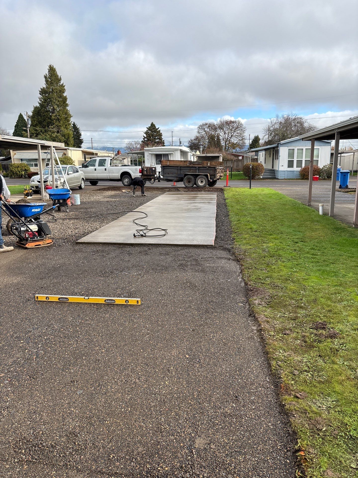 501 - Unit # Relocation by MV General Construction, LLC