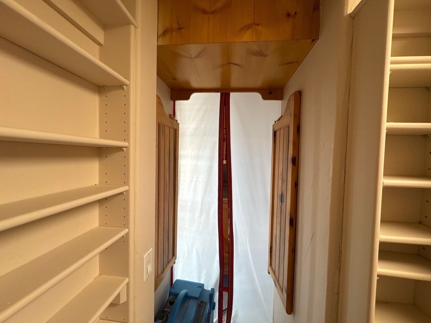 Mold Damage Project in Castle Rock by Accountable Home Services