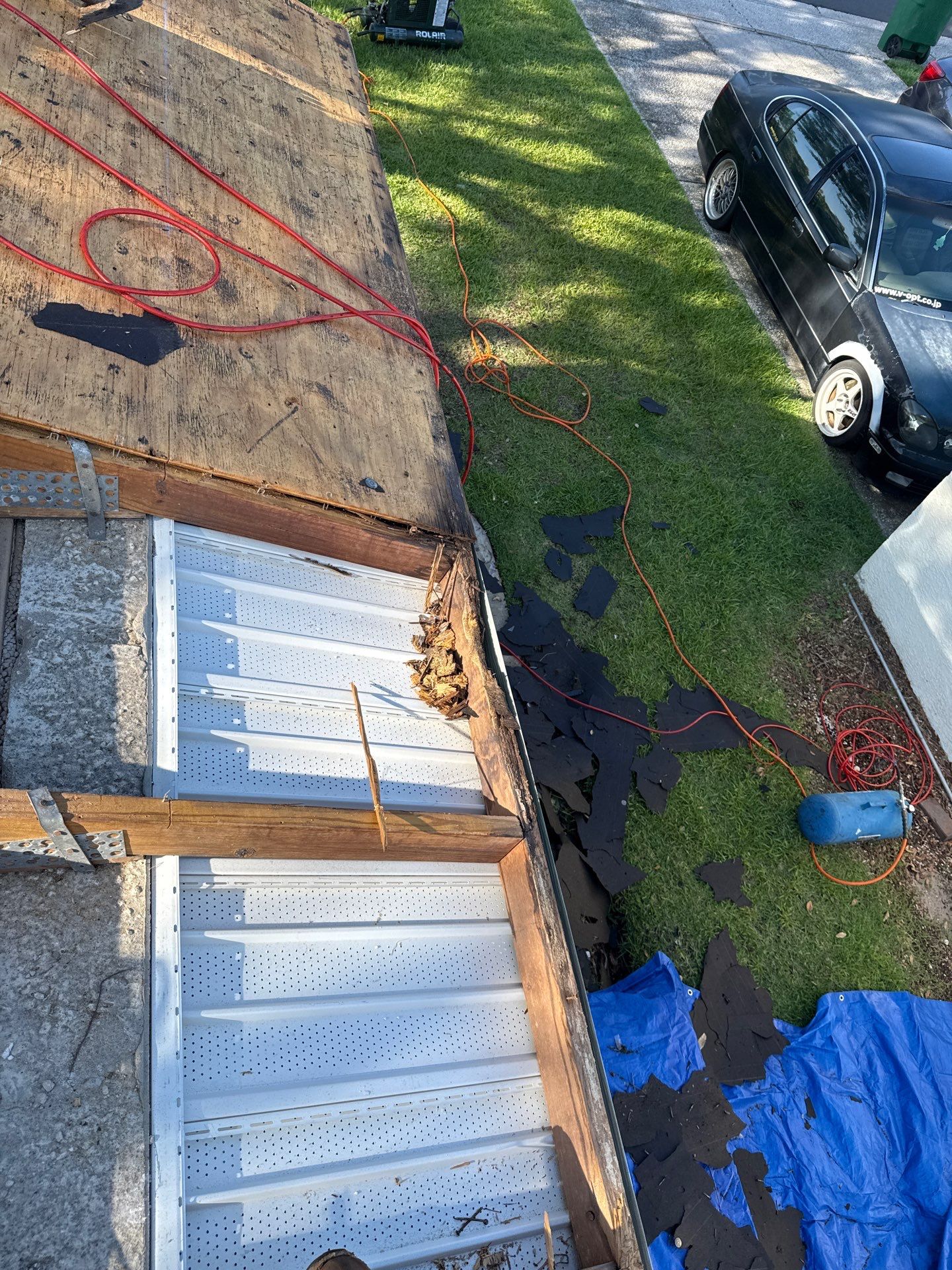 Project in Seminole 33772 by Mitchell Roofing Company LLC