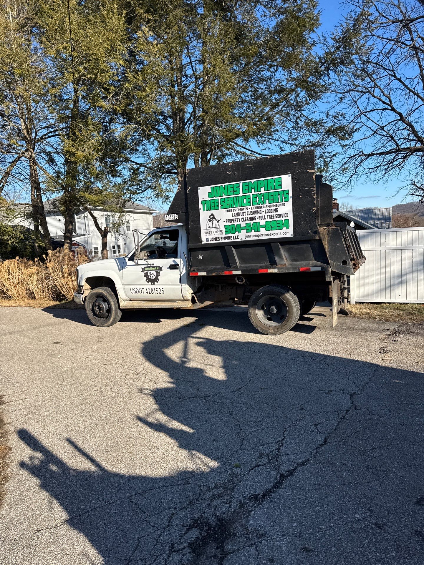 Project in Saint Albans, West Virginia by Jones Empire LLC