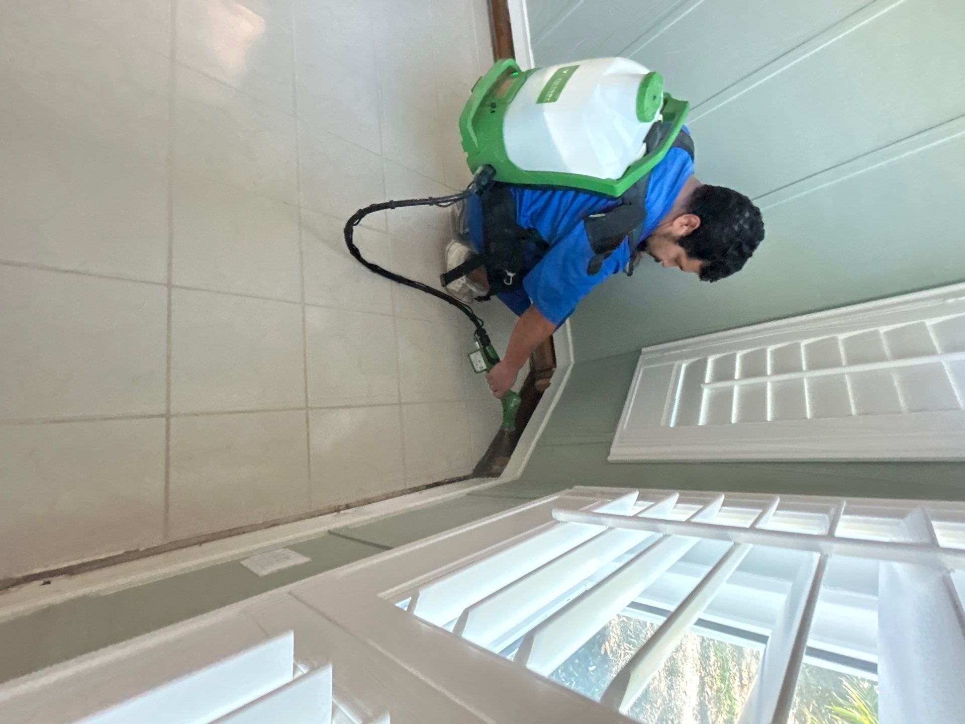 Mold Remediation by Ampm Restoration Services