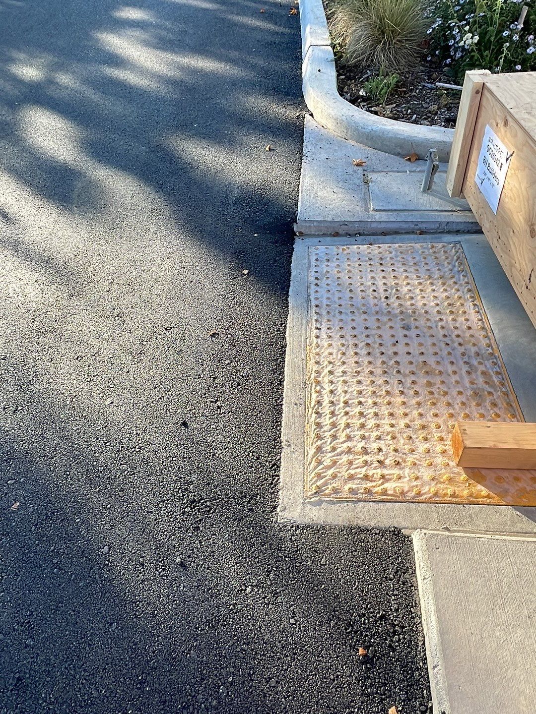 BN Builders | Asphalt Parking Lot by Jireh Asphalt & Concrete Inc 