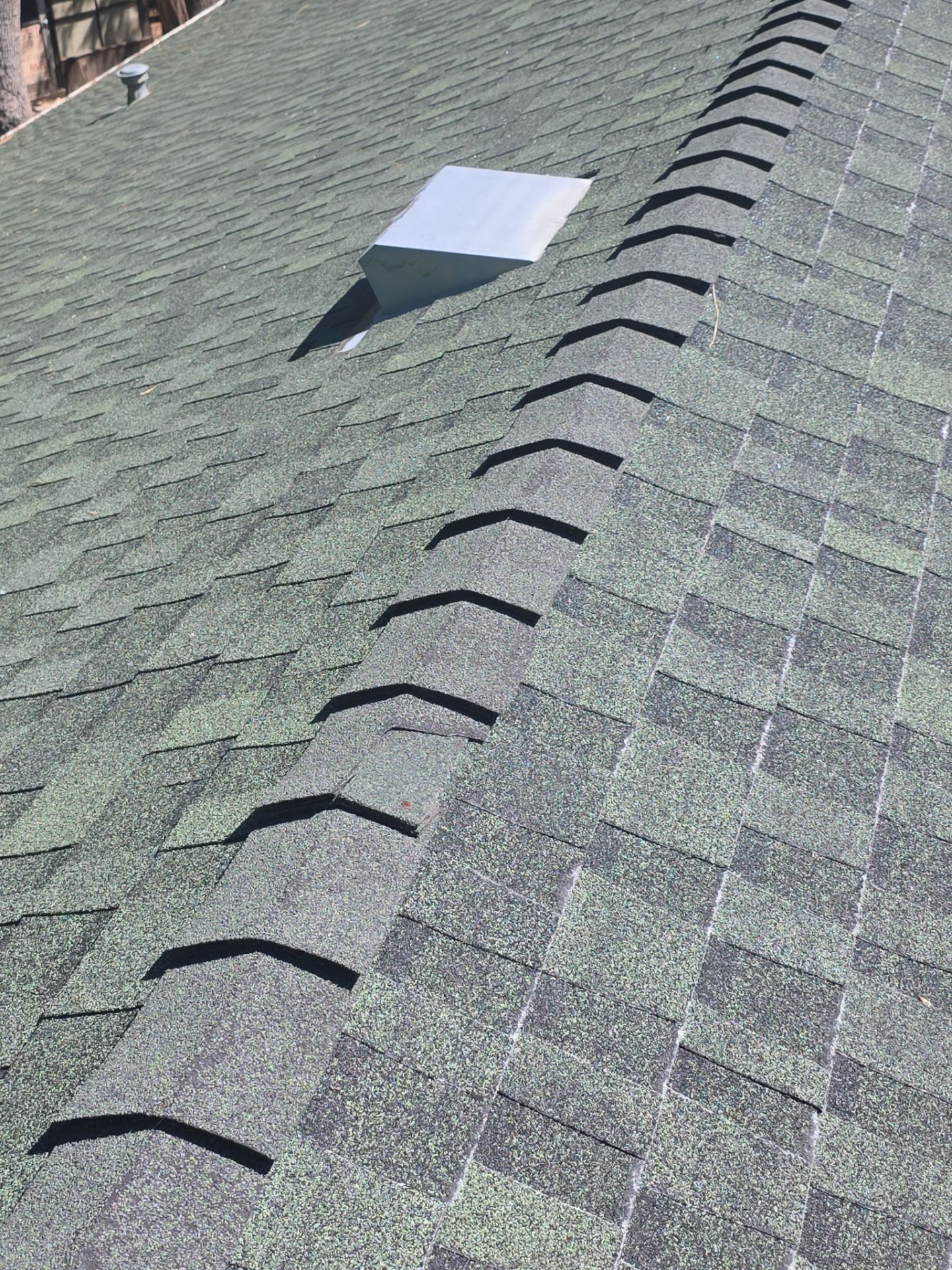 Roof Rejuvenation using Roof Maxx Treatment by Roof Maxx of Folsom