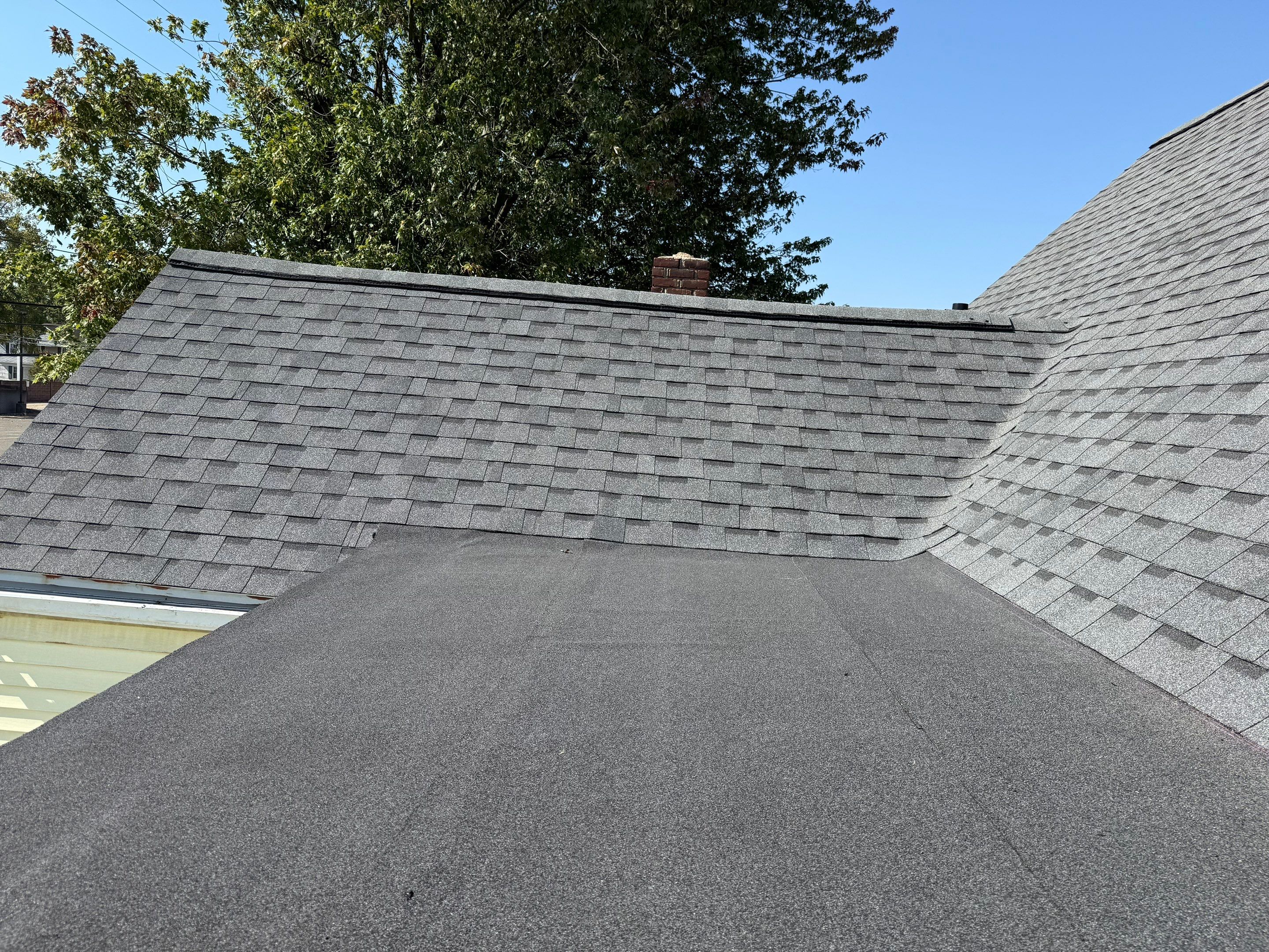 New Roof In Westland by EverNew Roofing 