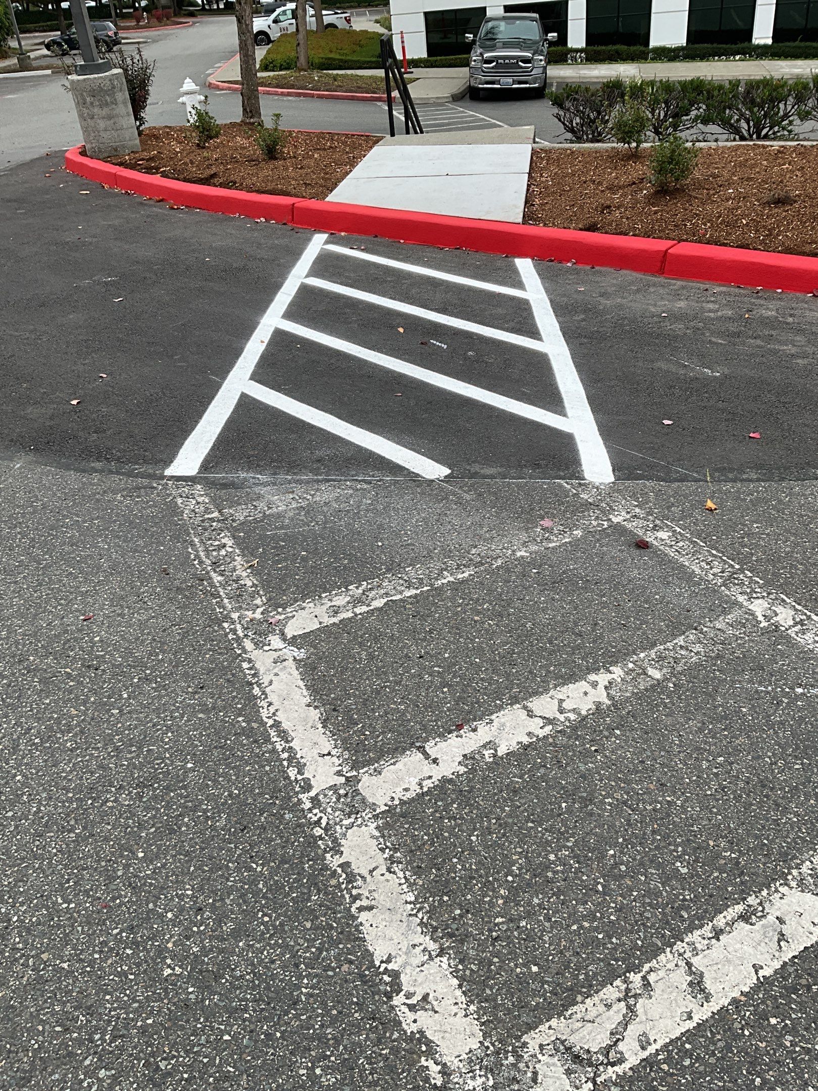 BN Builders | Asphalt Parking Lot by Jireh Asphalt & Concrete Inc 