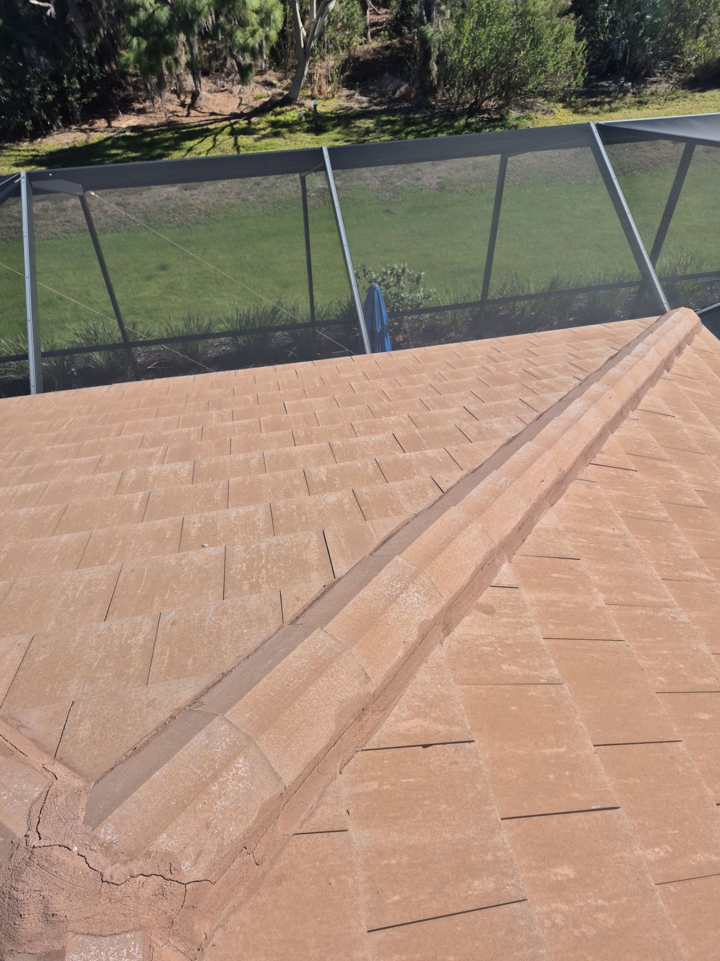 Project in Sarasota 34240 by Mitchell Roofing Company LLC 