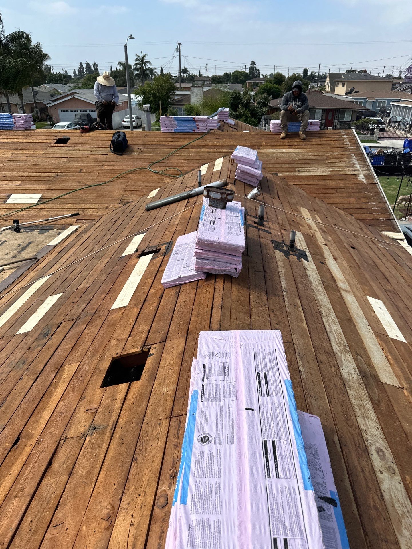 Roof Replacement - Castro Valley, CA 94546 by Epic Roof Replacement