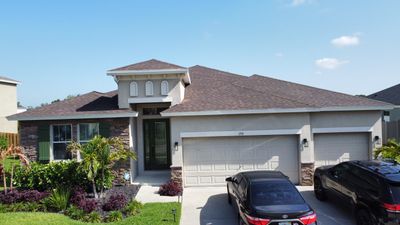 Roof replacement in Apollo Beach, FL.