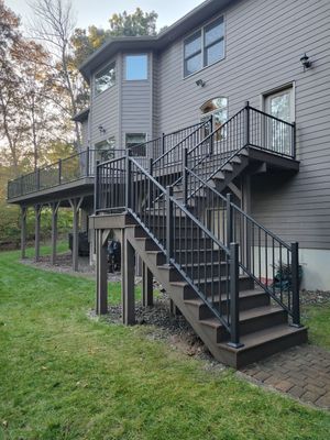 Deck Resurface In Kinnelon Nj