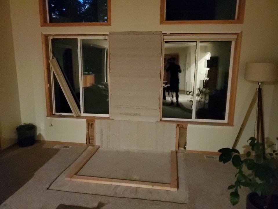 Window Trim/Railings by The Tahoe Tradesman