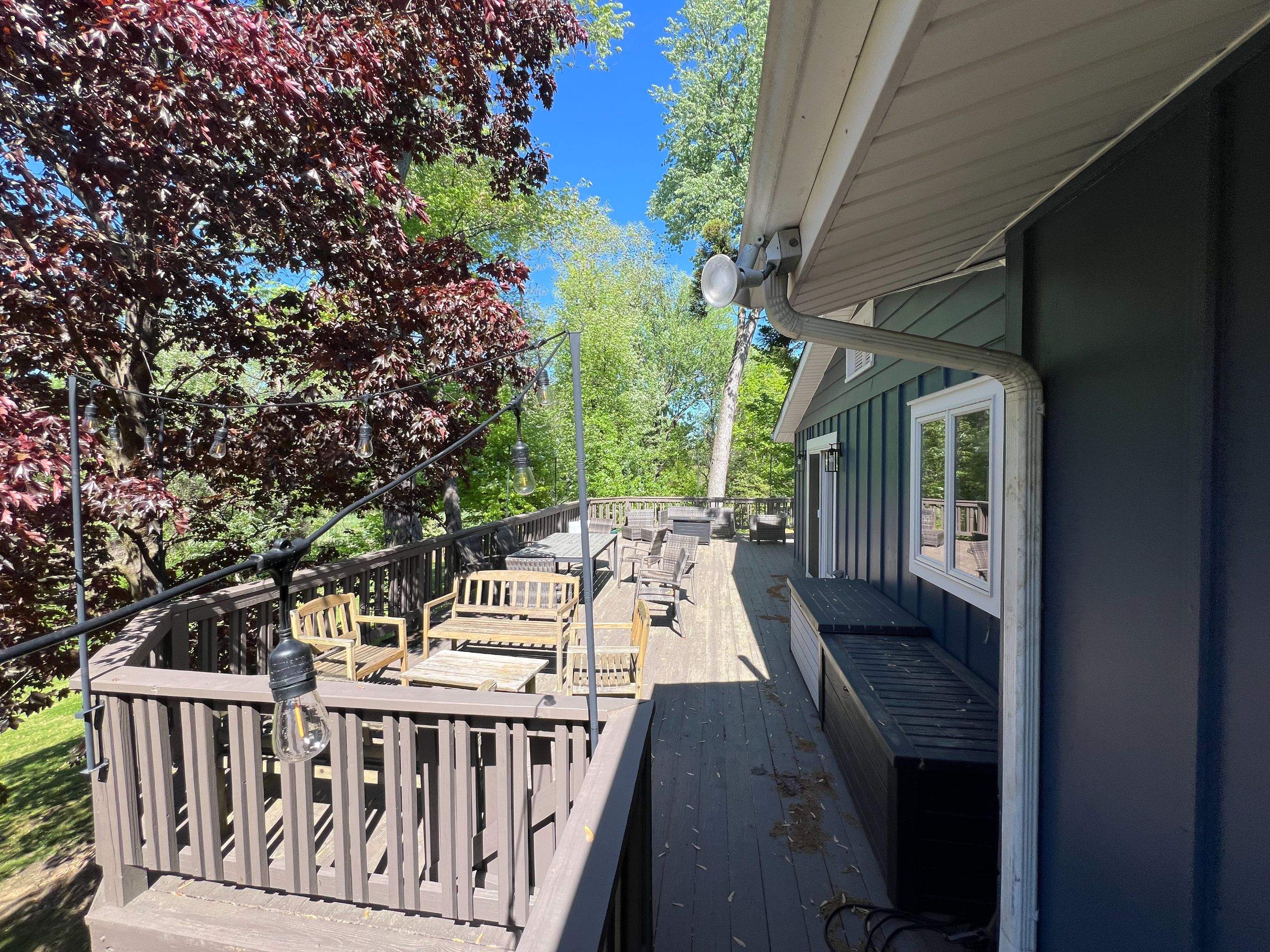 Deck Resurfacing in Shrewsbury, New Jersey by deck guardian