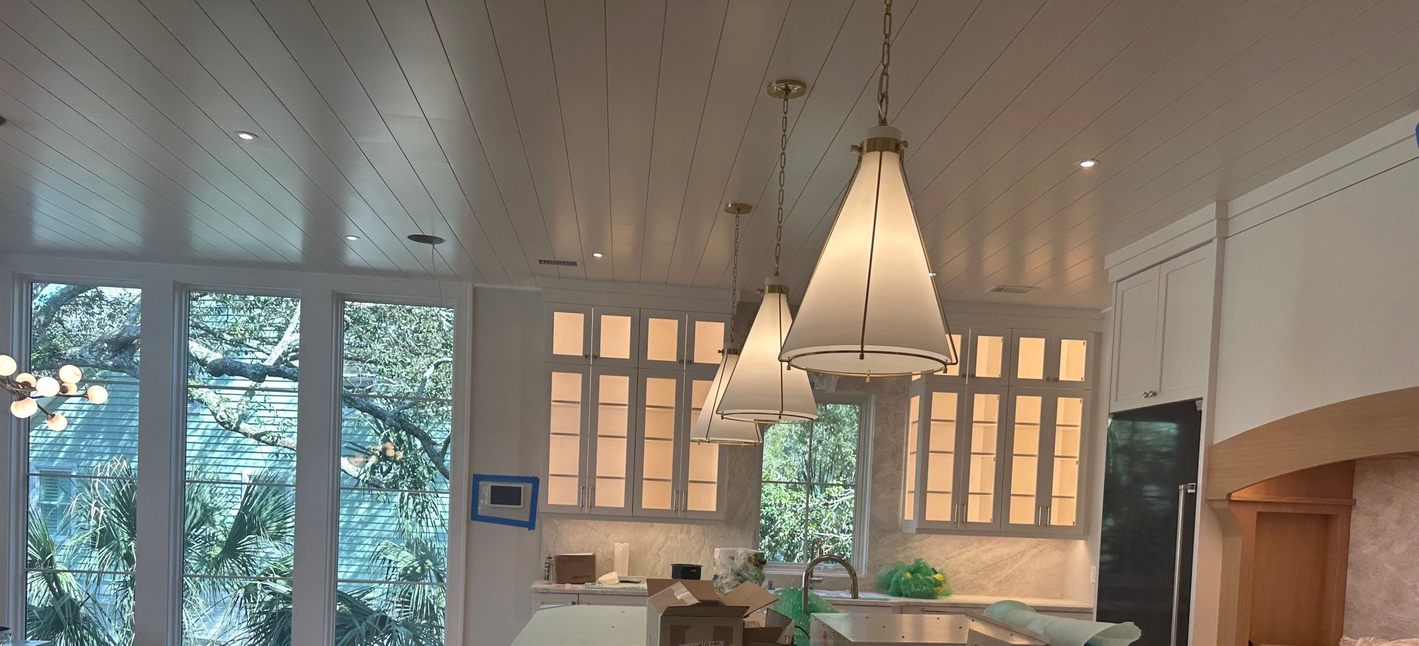 Beatiful Wild Dunes Home by Carolina Custom Electric