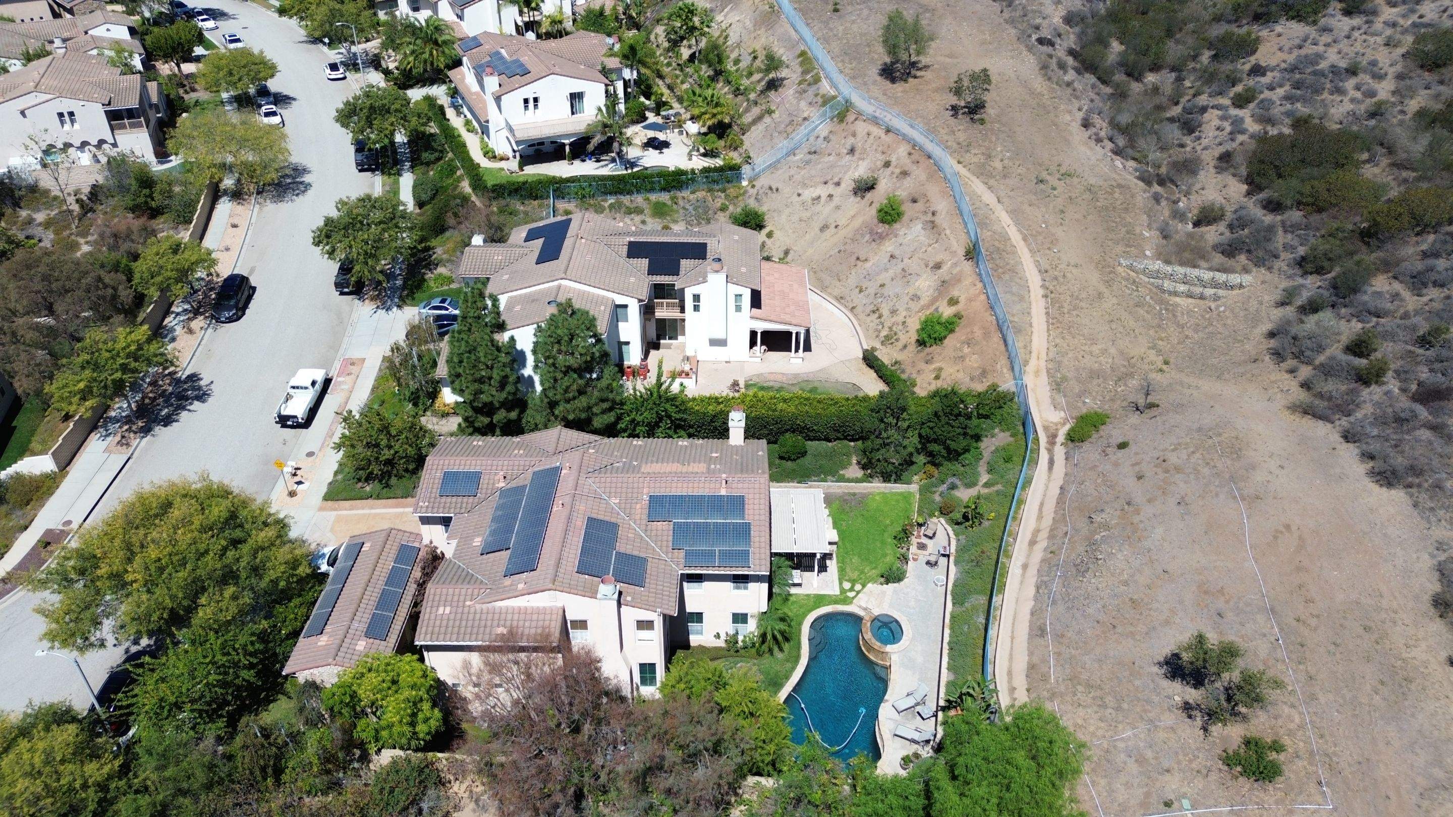 Thousand Oaks Solar Panel Installation with Tesla Powerwall 3 Backup by AWS Solar