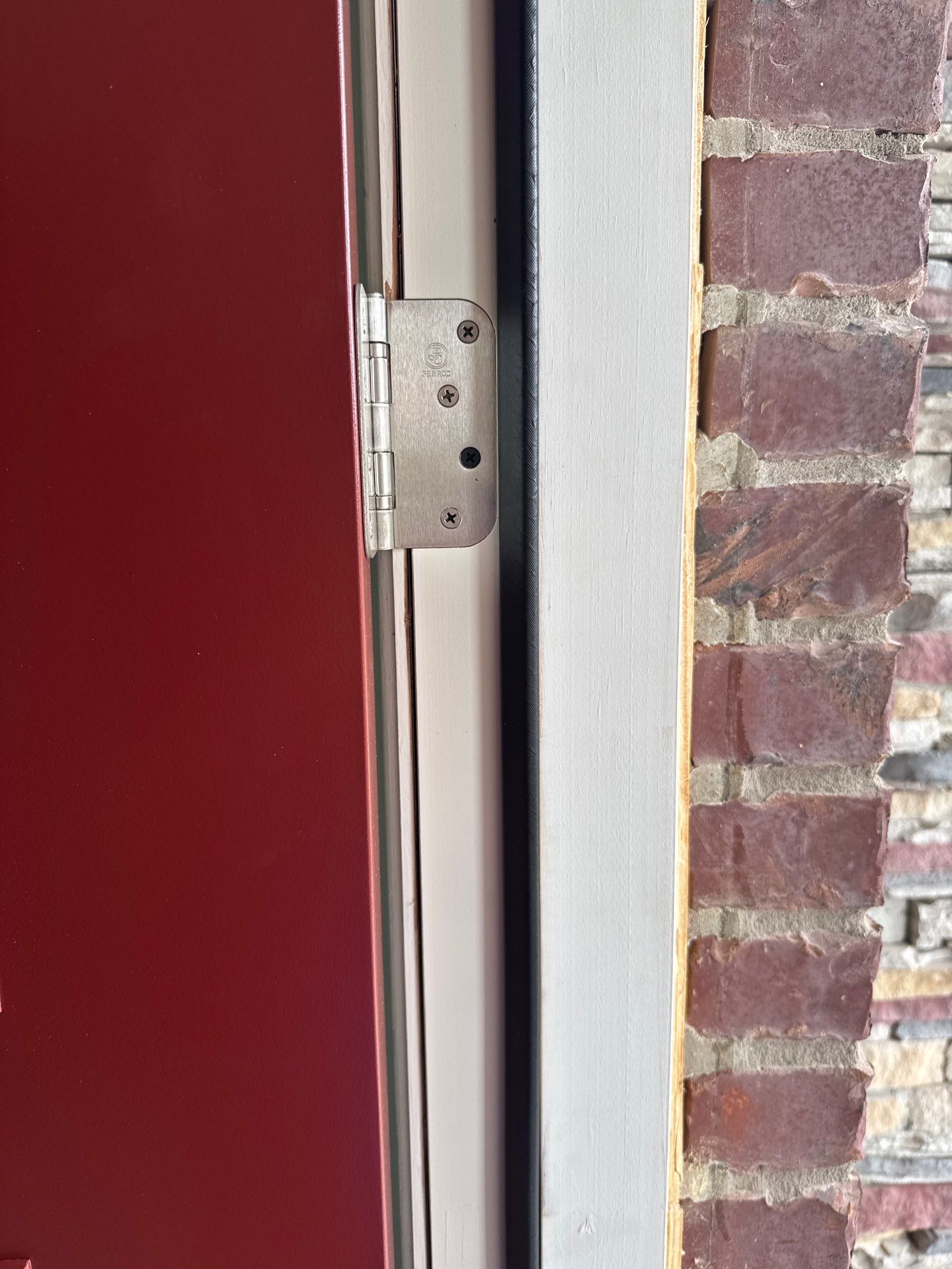 Beautiful Custom Door by Bayfront Roofing and Construction