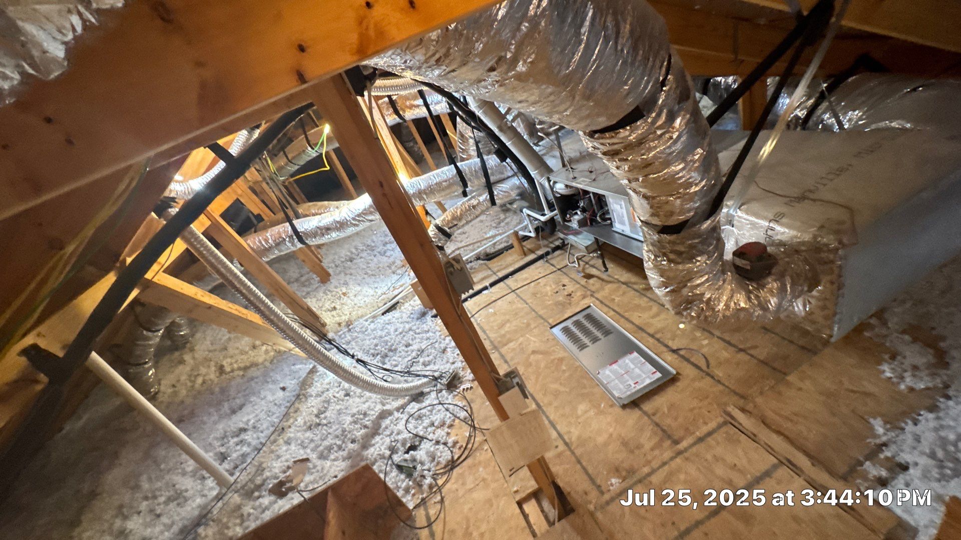Project in Princeton by Rhino Roofing and General Contracting, LLC