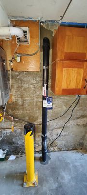 Subslab Radon System