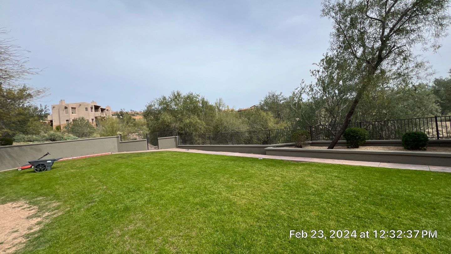 Fountain Hills by Crash of Rhinos Painting & Garage Floors