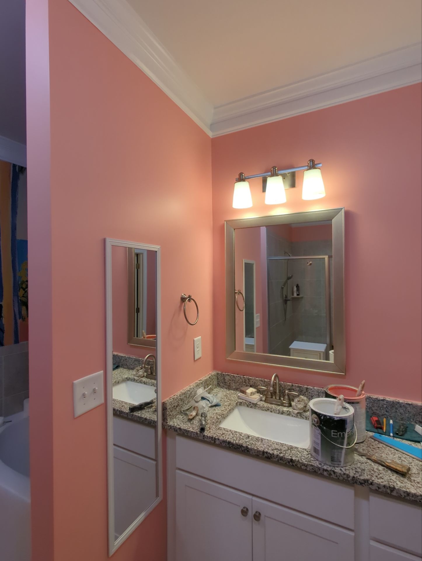 Interior Refresh by Fresh Coat Painters of Augusta