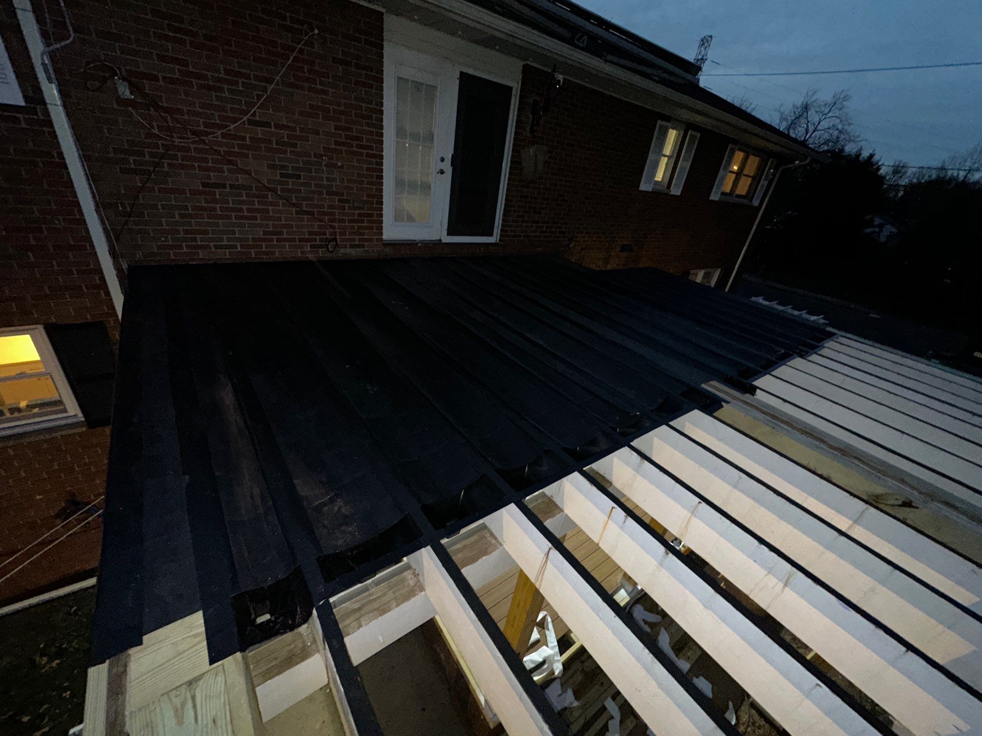 Deck Resurface In Edison New Jersey  by deck guardian