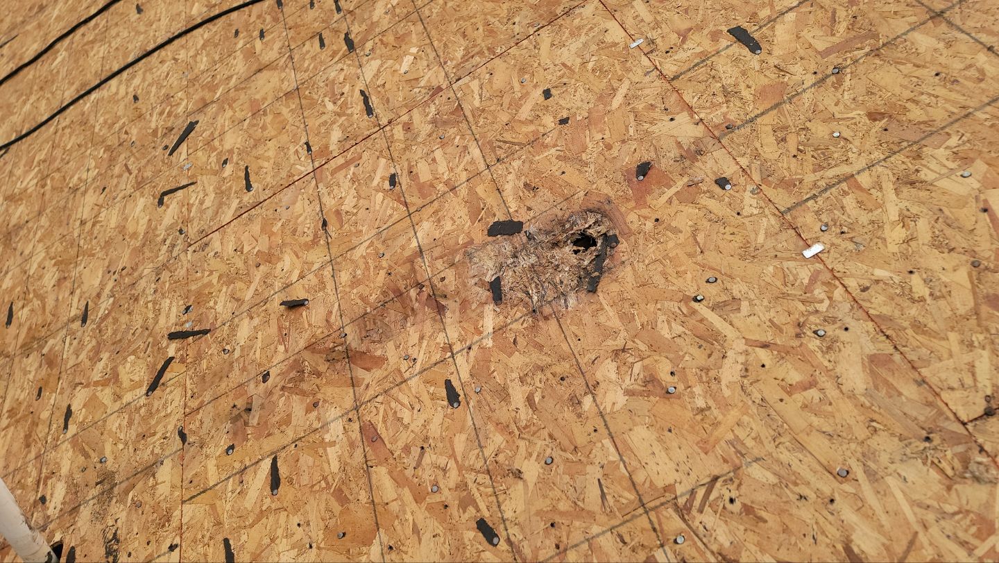 Project in Brandywine by ExteriorPros