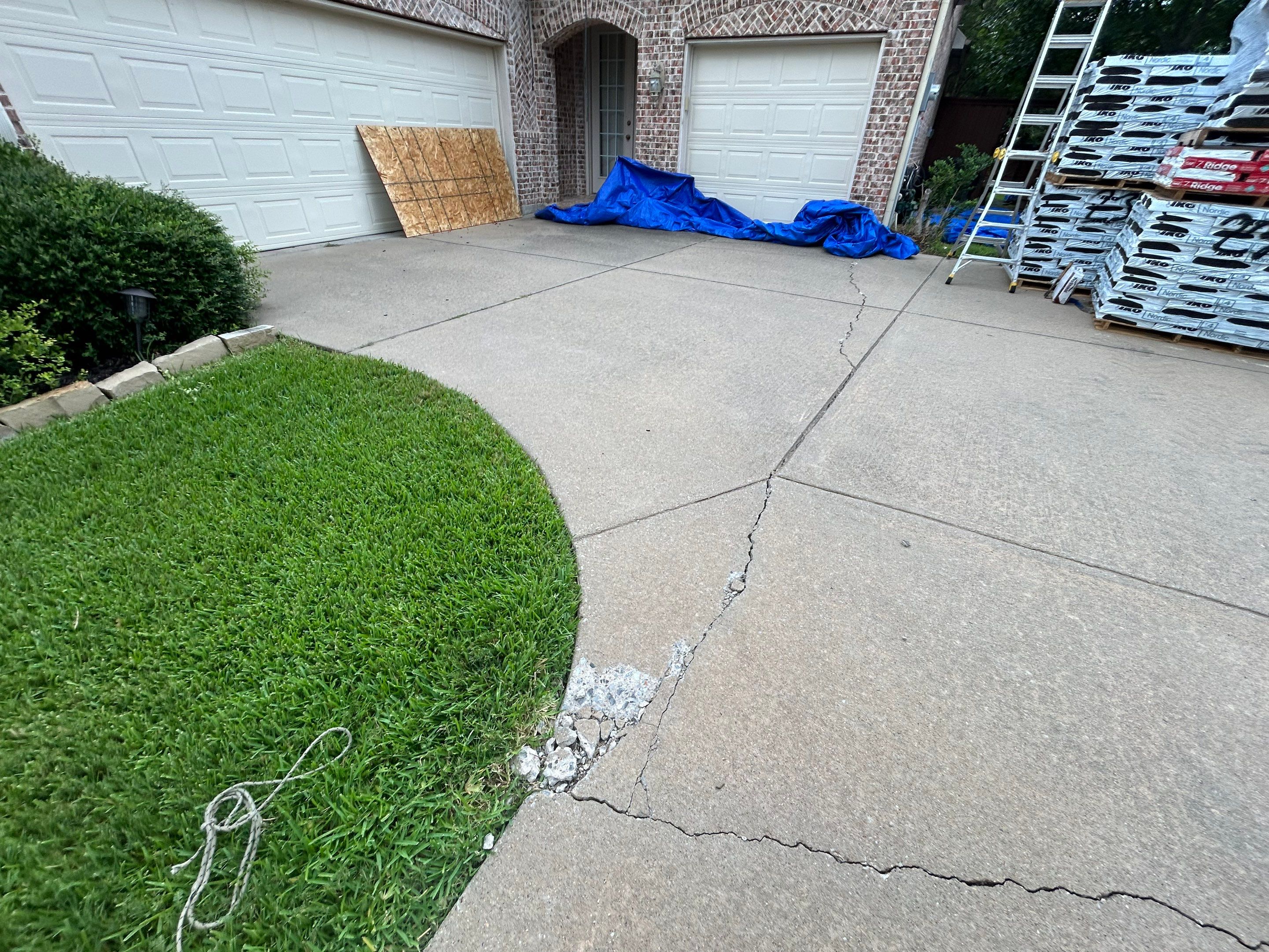 Residential Roofing Installation using IKO Nordic Class 4 by Becker Roofing and Exteriors