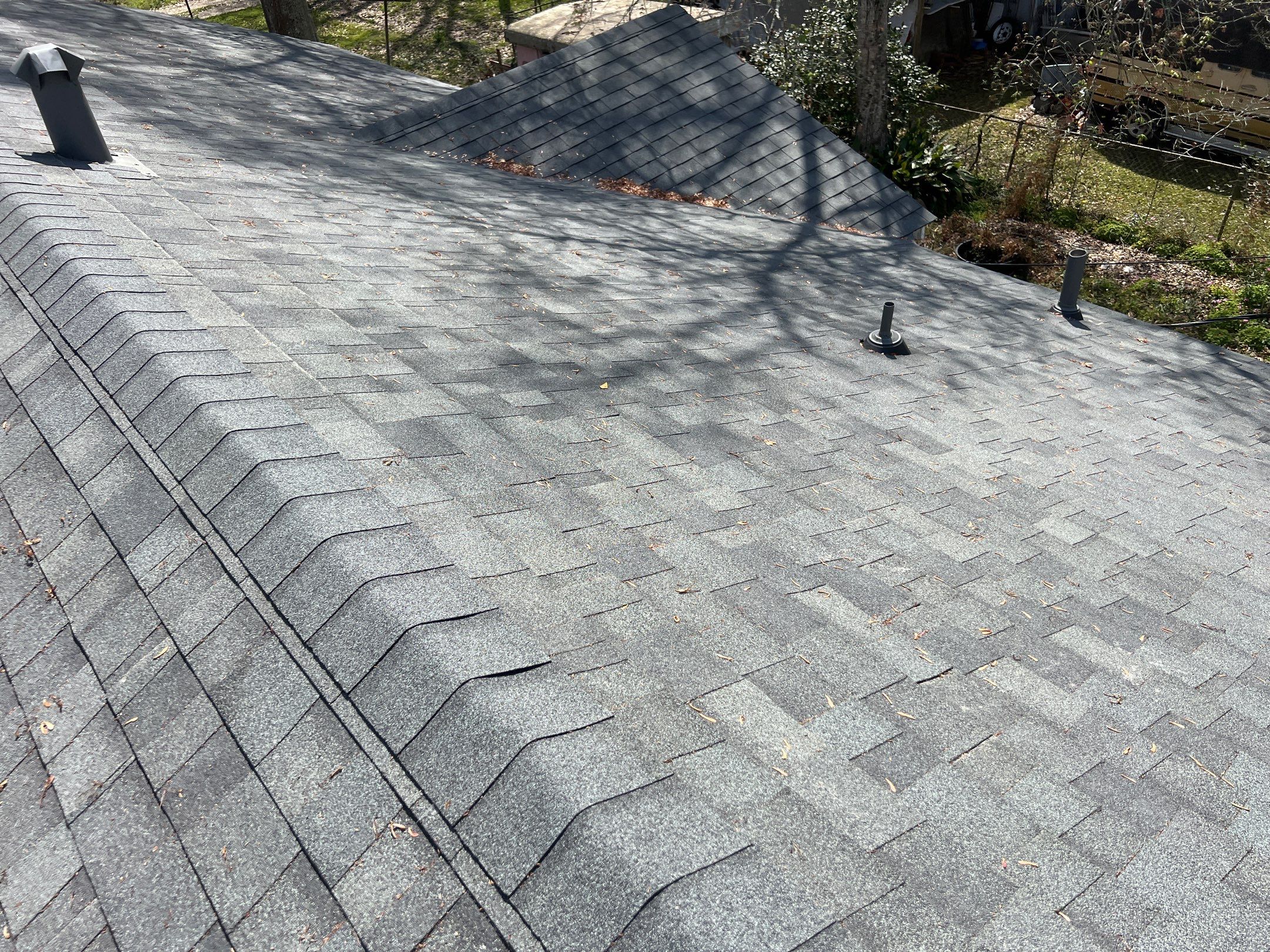 Project in Baton Rouge, LA by Blanco's Roofing & Sheet Metal  