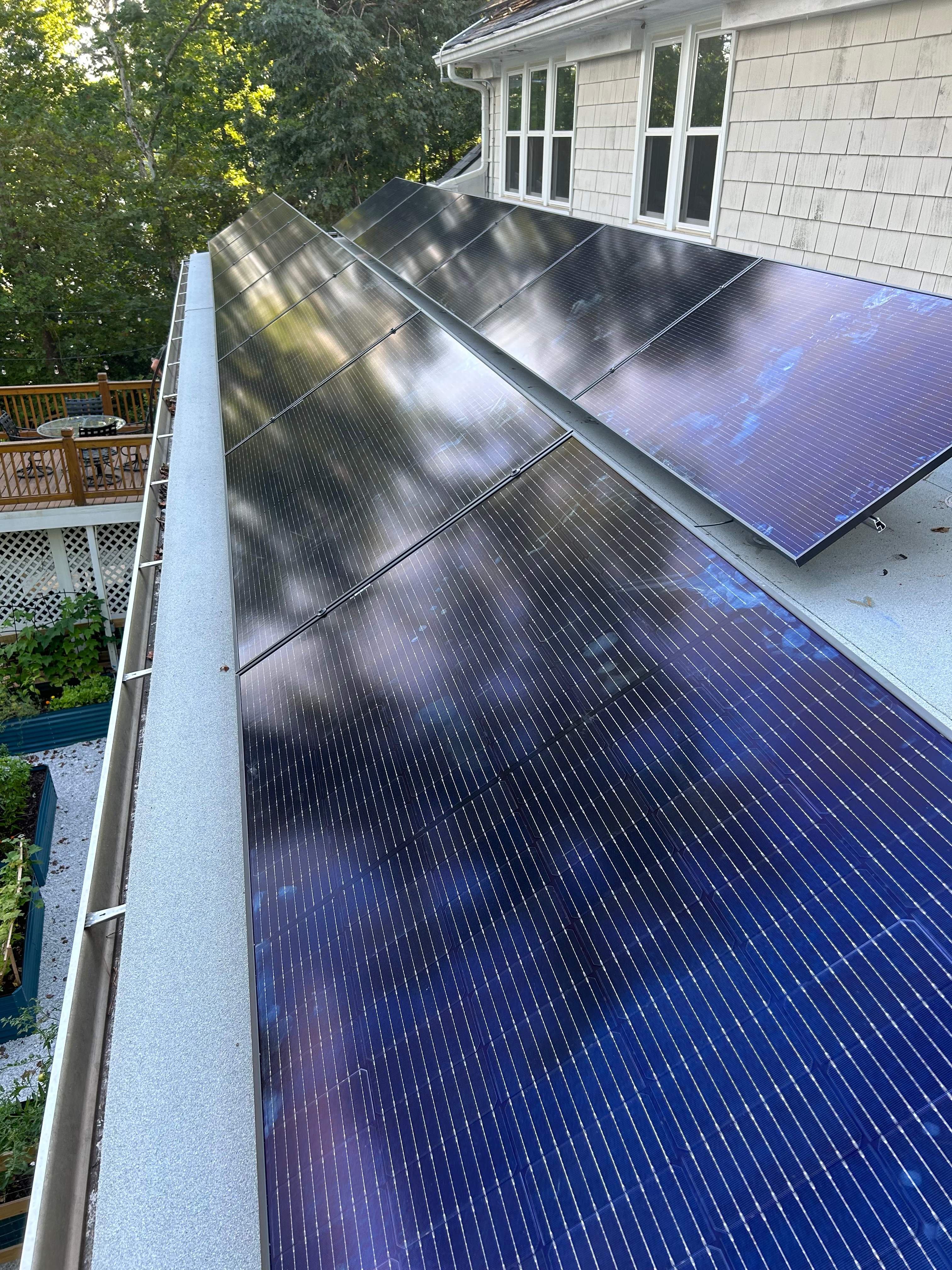 Sandy Springs Ga Project by Zero Grid Power Solutions
