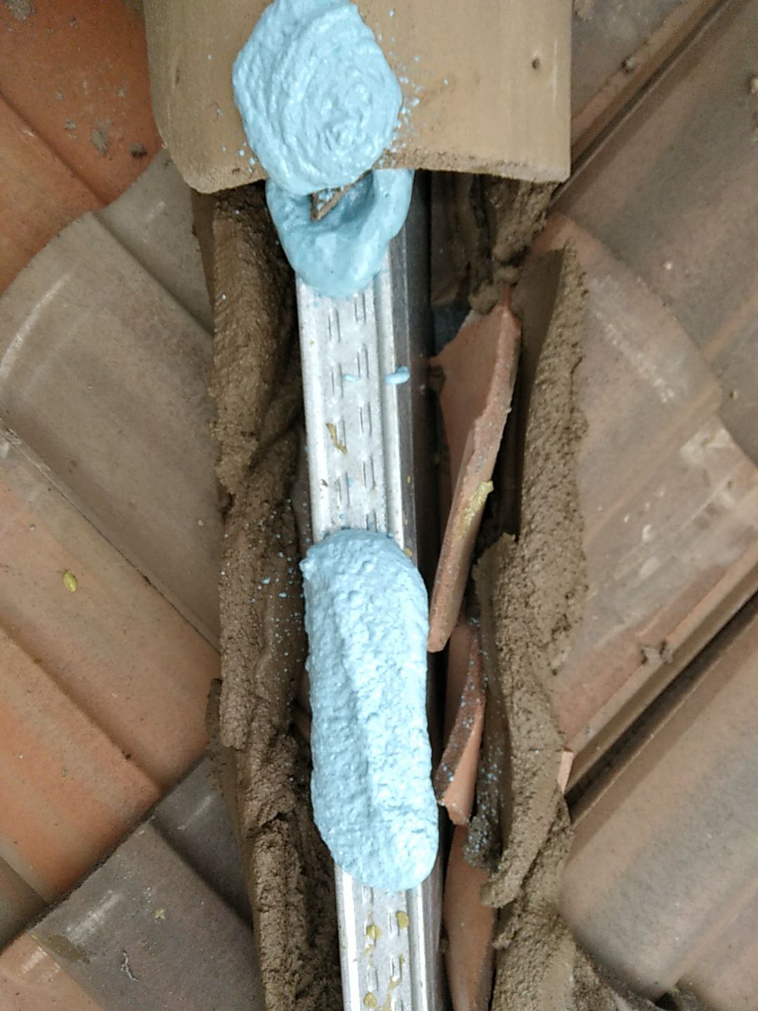 Residential Roofing Installation using Eagle Roofing Tile by BLUES BROTHERS ROOFING