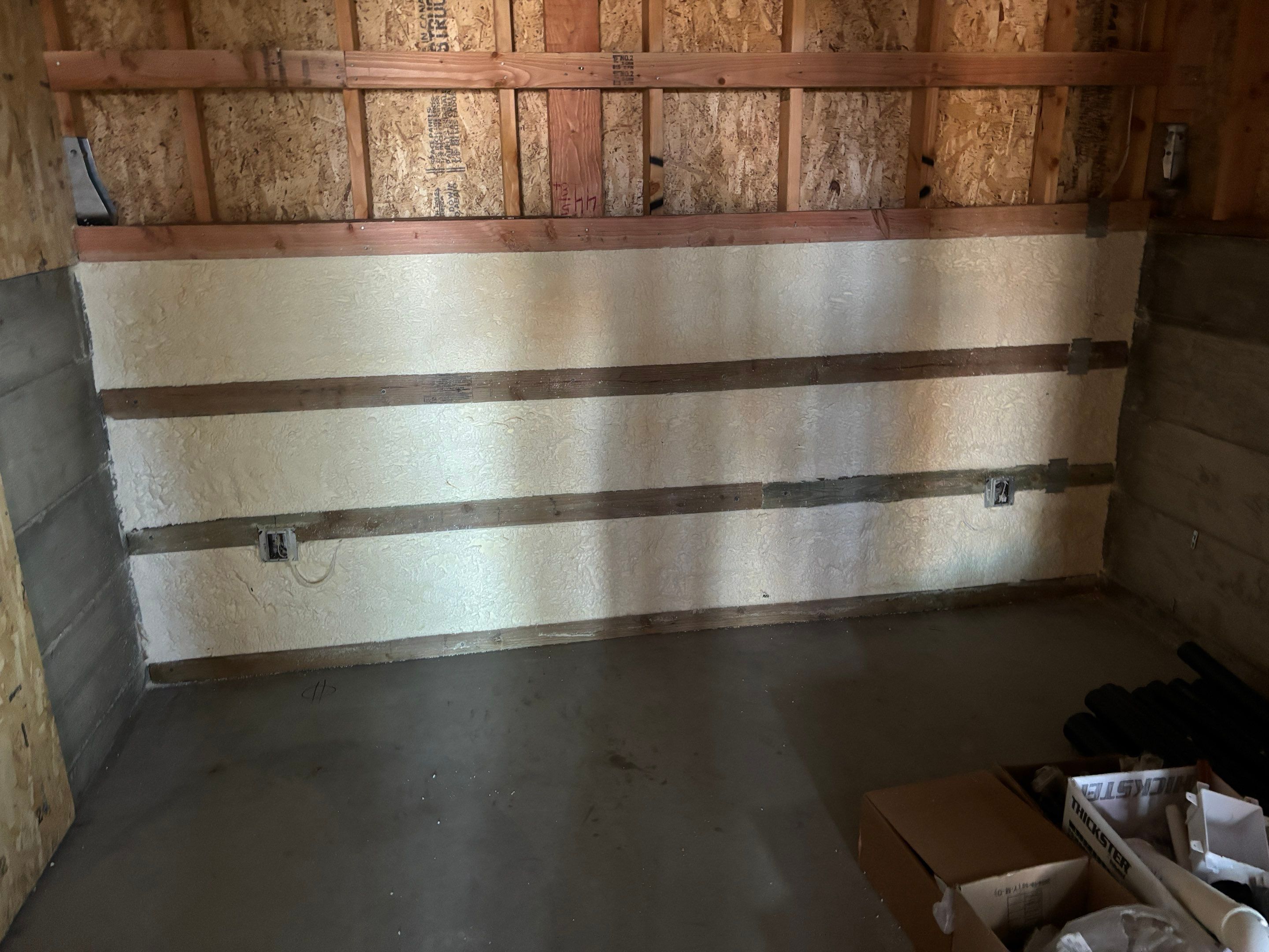 Project in San Clemente by Insulation Labs