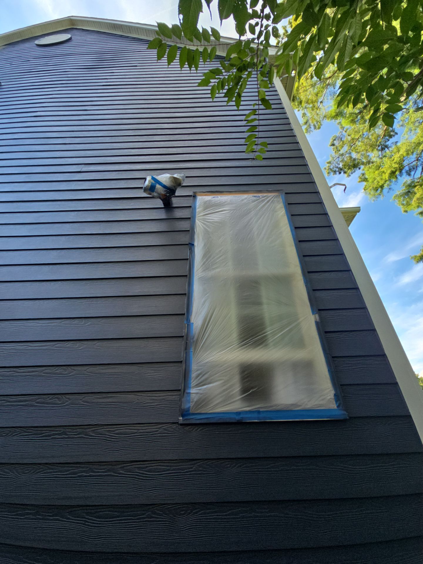 Exterior House Painting in Arlington, VA by My Painter 