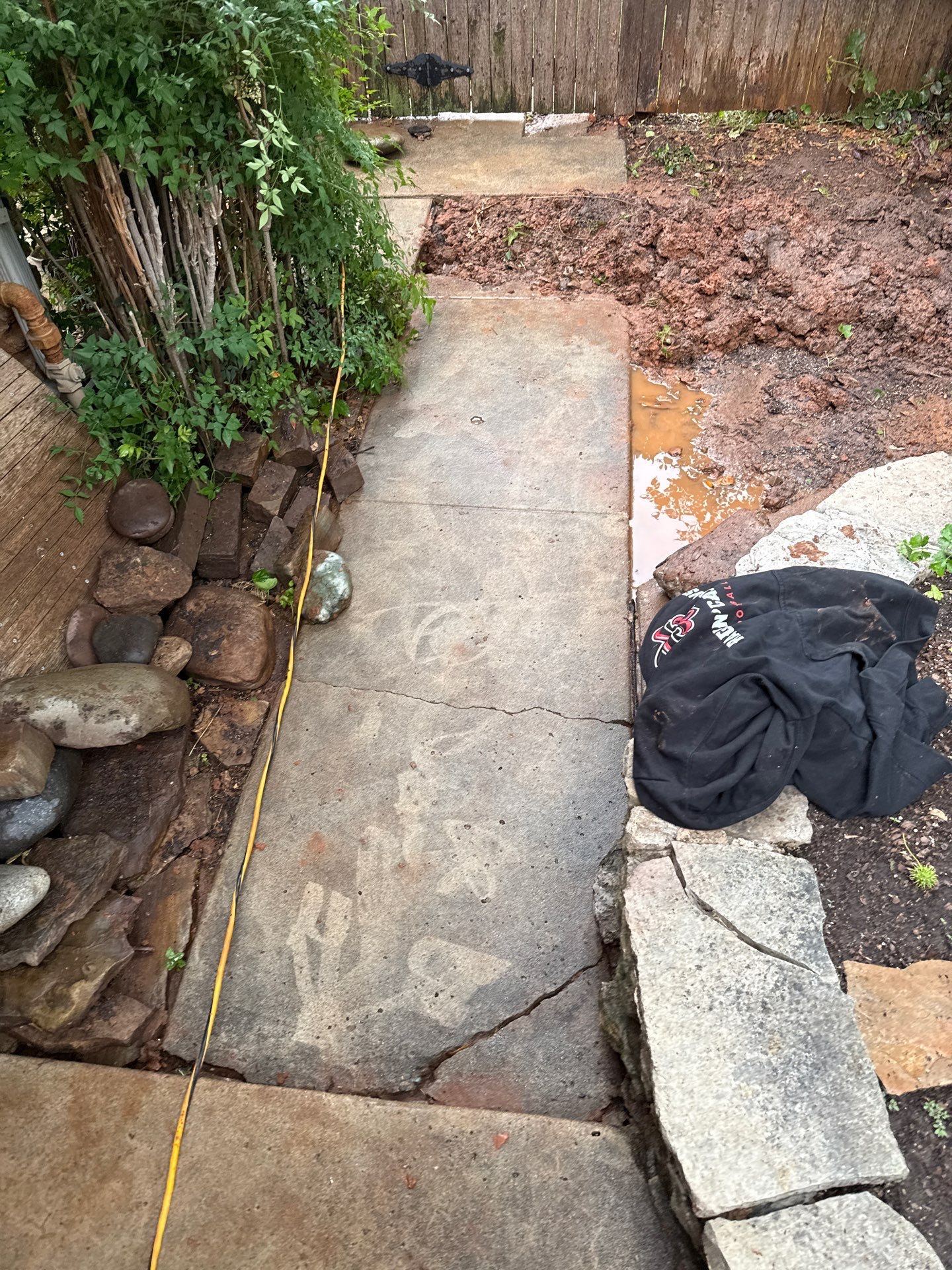 Project in Oklahoma City by PRO-ROOTER