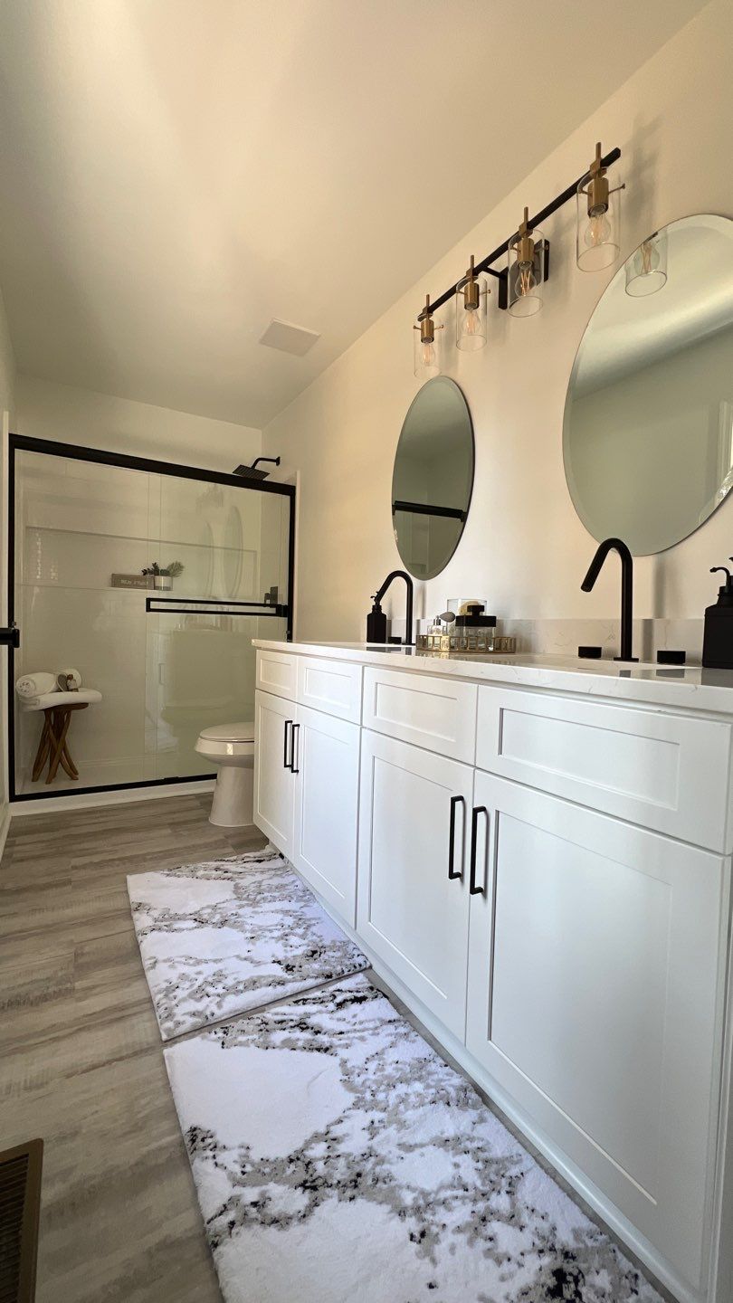 Modern Interior and Exterior Home Remodel in Smyrna by Swift Home Renovations