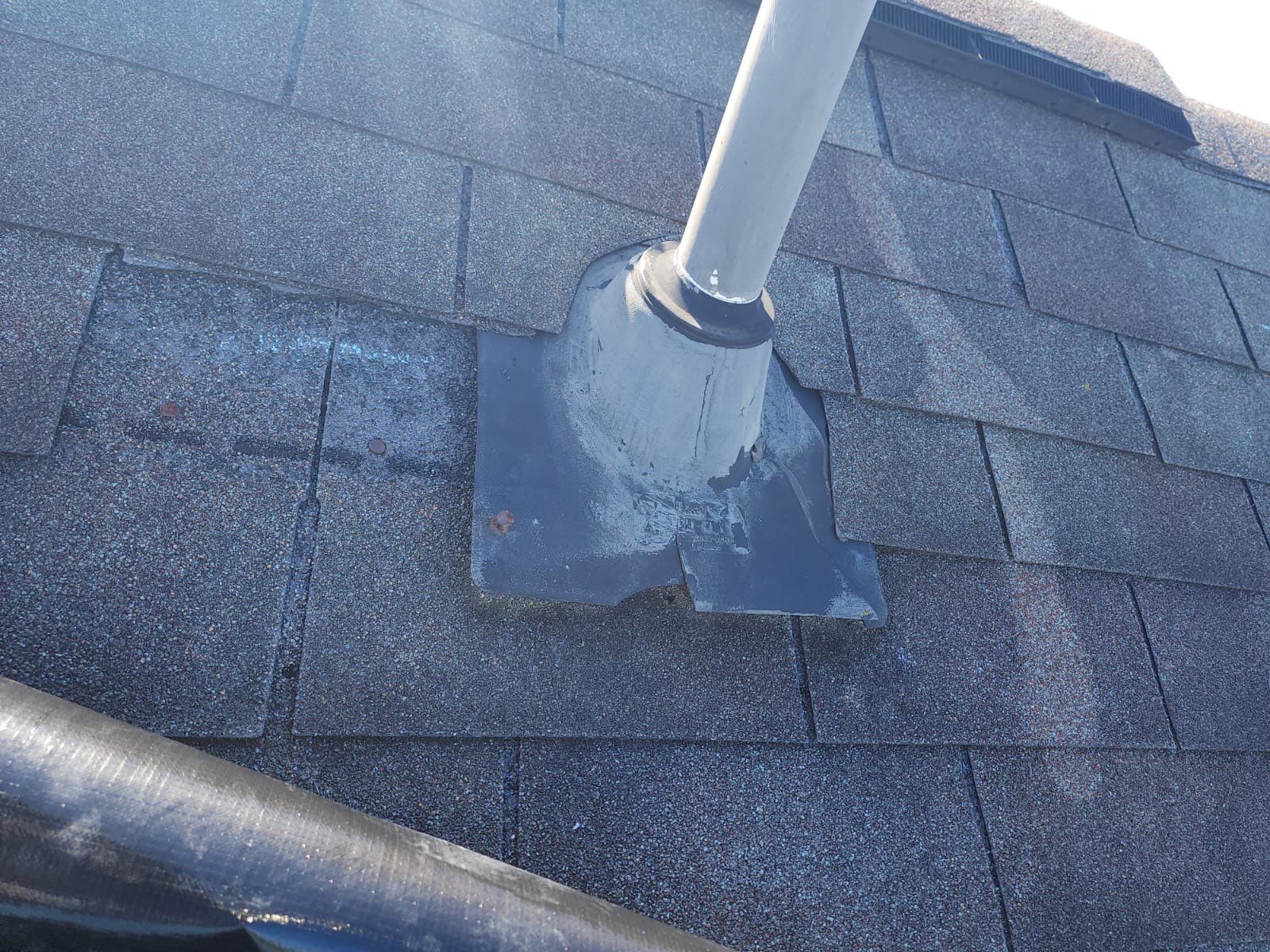 Residential Roofing Repair using Owen's Corning Duration (Lifetime) Shingles by Roof Repair Company
