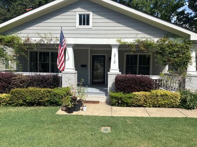 Exterior Painting, Deck Repair & Pressure Washing – Residential