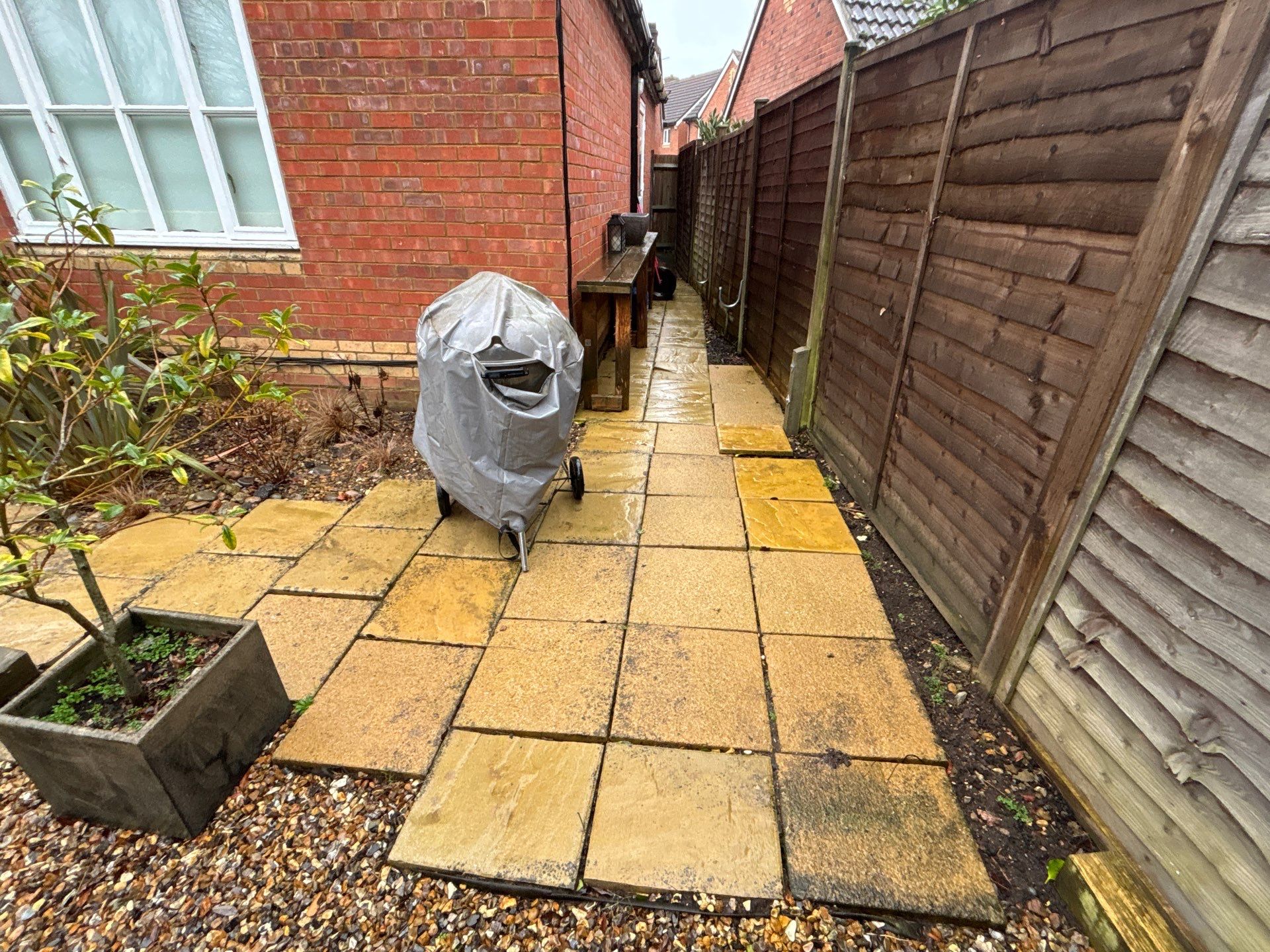 Roof Cleaning by Ges Exterior Cleaning ltd