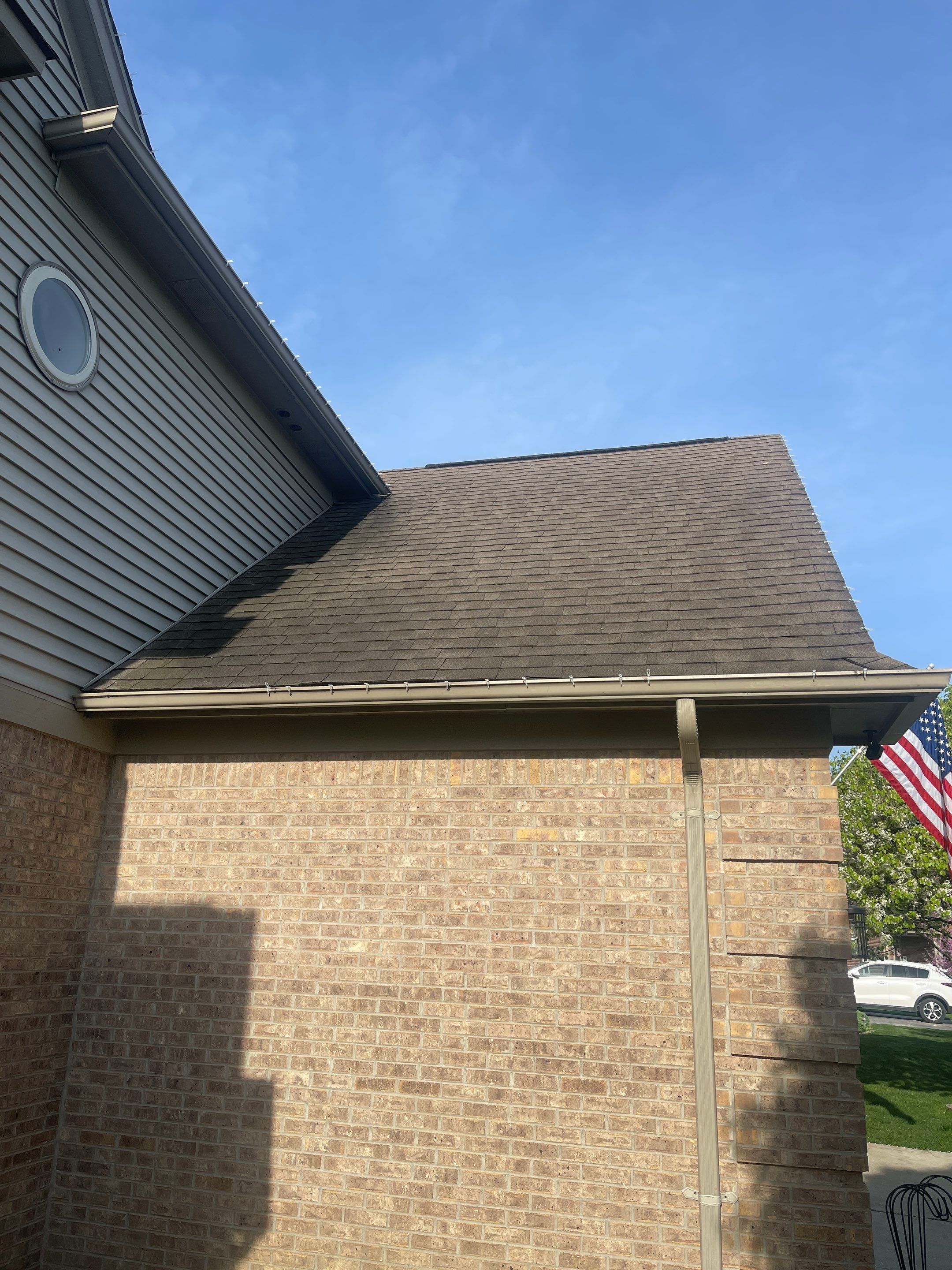 Residential Roofing Installation using IKO Dynasty - Glacier by JNR Roofing LLC