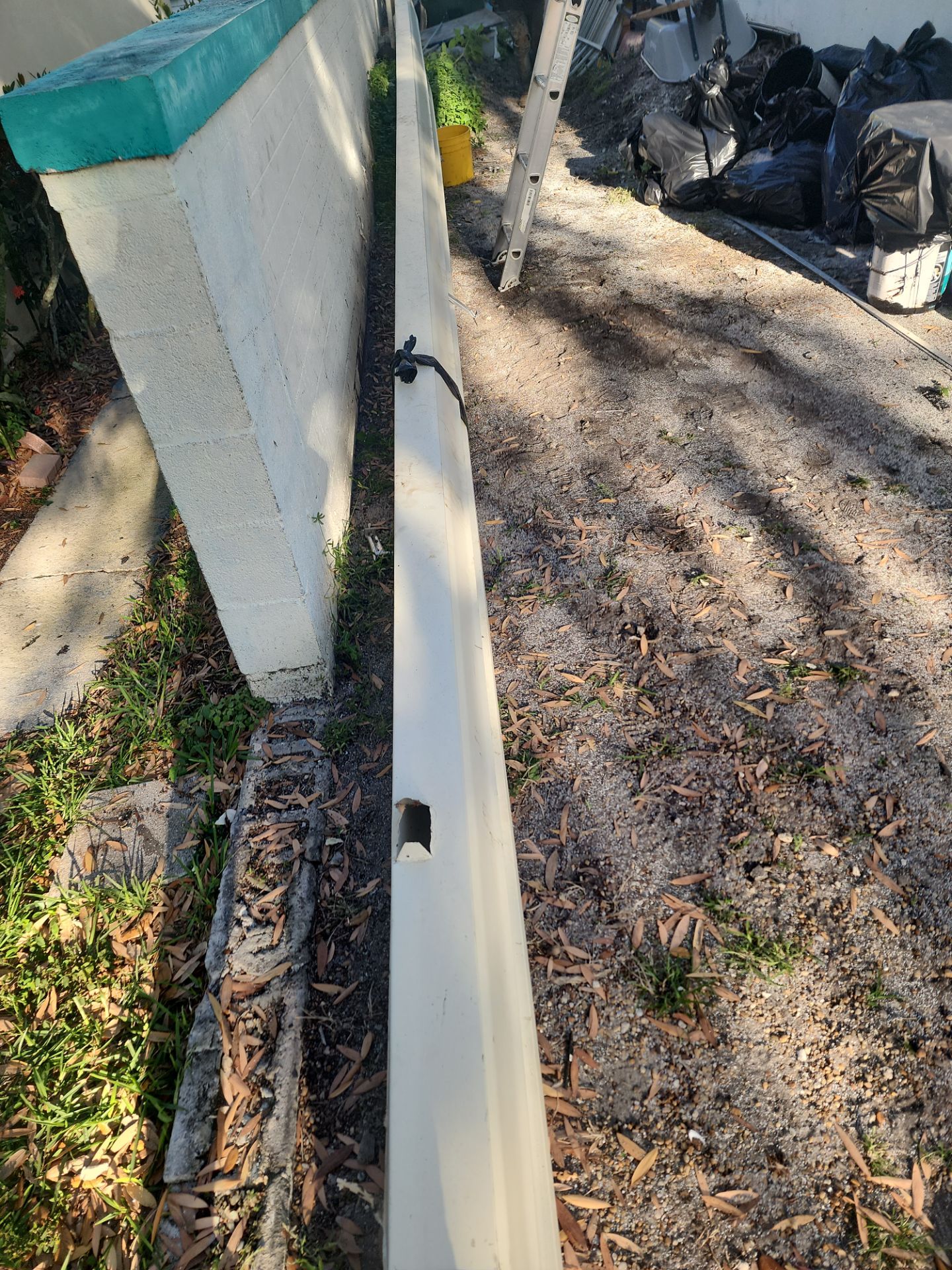 Flat Roof Replacement and Insulation Upgrade in Lake Worth Beach by Aastro Roofing