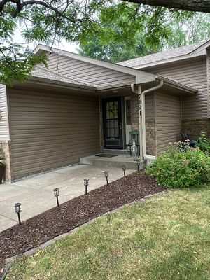 5" Gutters in St. Paul