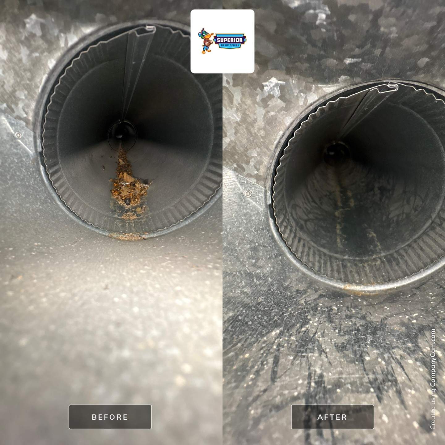 Air Duct Cleaning in East Liverpool, OH by Superior Air Duct Cleaning