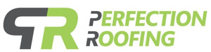 Logo for Perfection Roofing PLLC