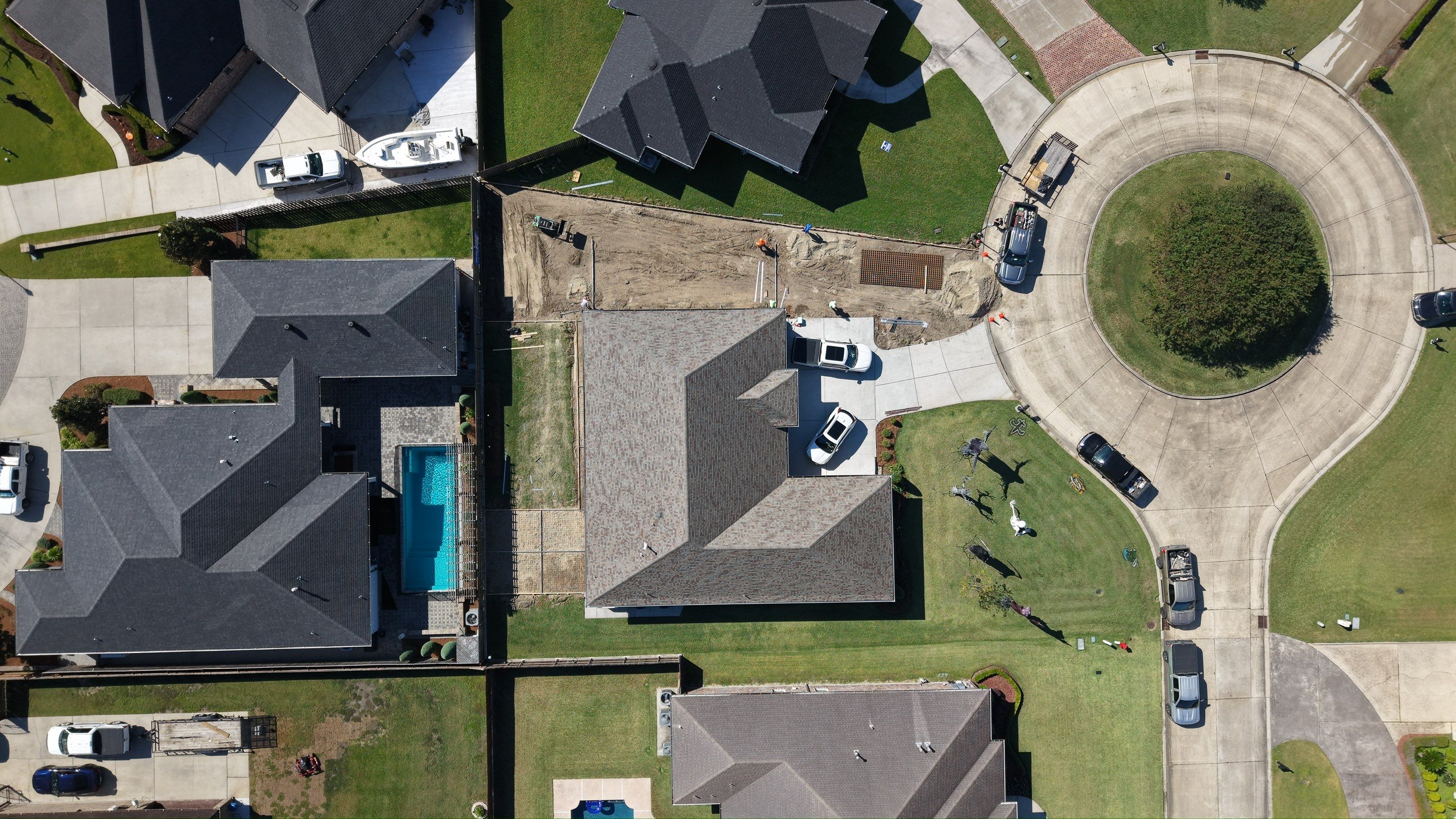 HDS Contractors - Concrete Installation in Belle Chasse by HDS Contractors