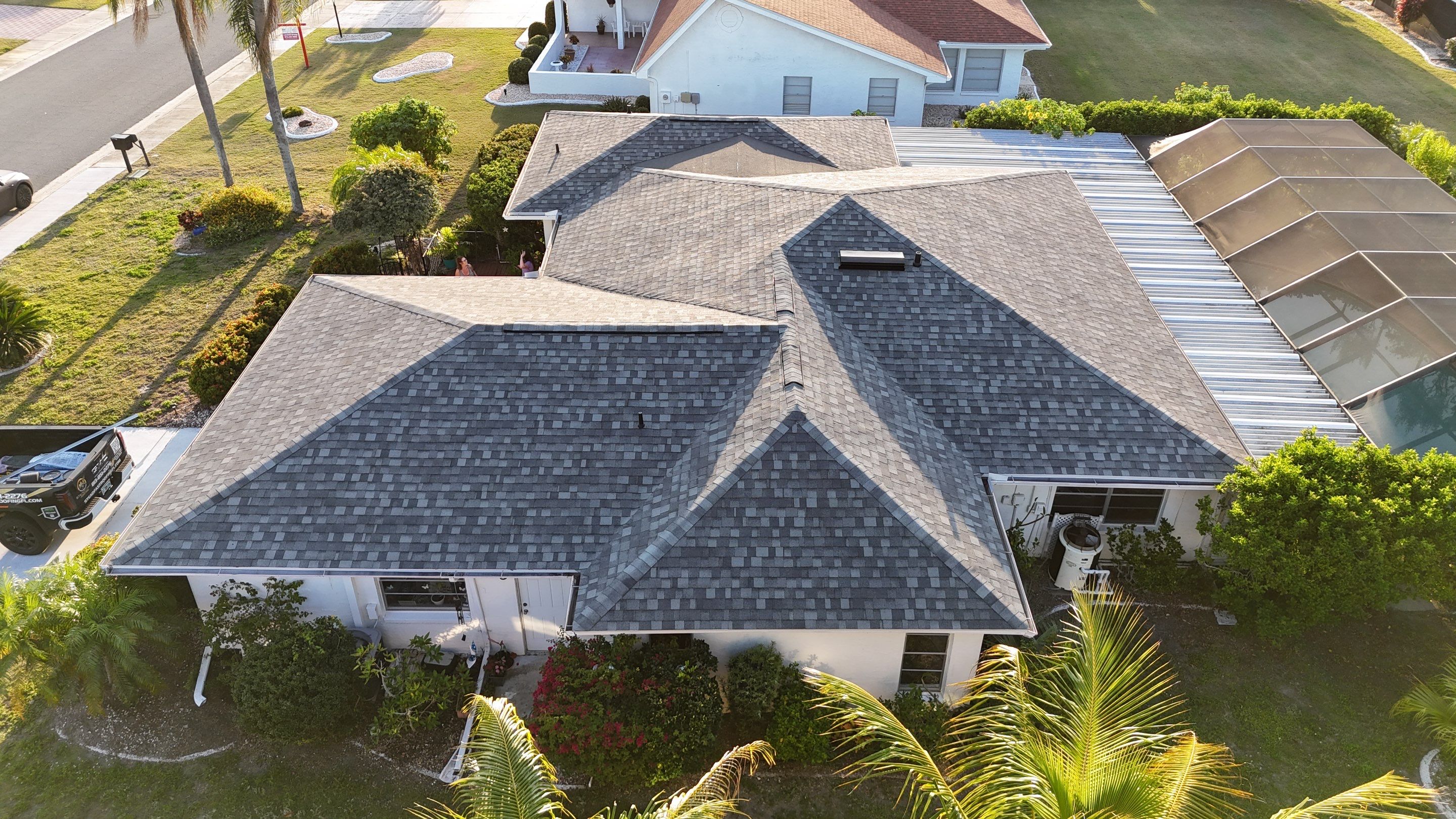 Roof Replacement in Sun City Center, FL by Steadfast Roofing 