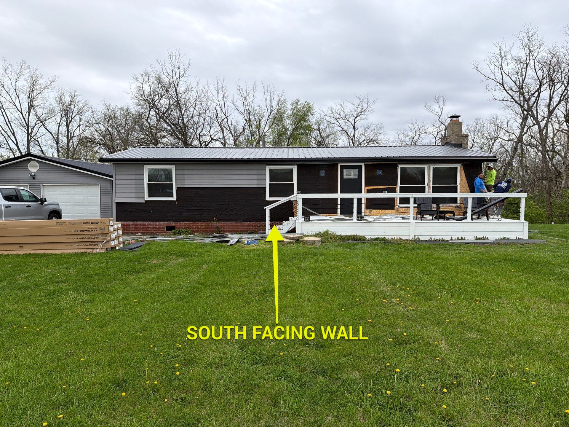 Brand new house in Jamestown, OH by XPRO ELITE LLC